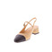 Julie Dee pumps beige 3