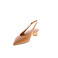Julie Dee pumps cognac 3