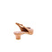 Julie Dee pumps cognac 4