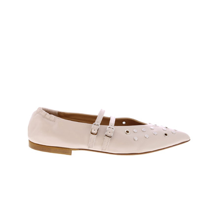Laura Bellariva ballerinas ecru