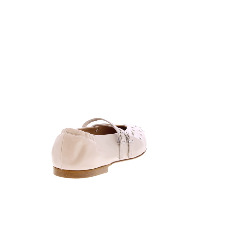 Laura Bellariva ballerinas ecru 4