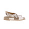 Laura Bellariva sandals silver 1