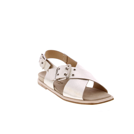 Laura Bellariva sandals silver