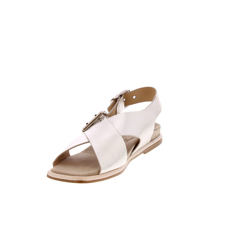 Laura Bellariva sandals silver 3