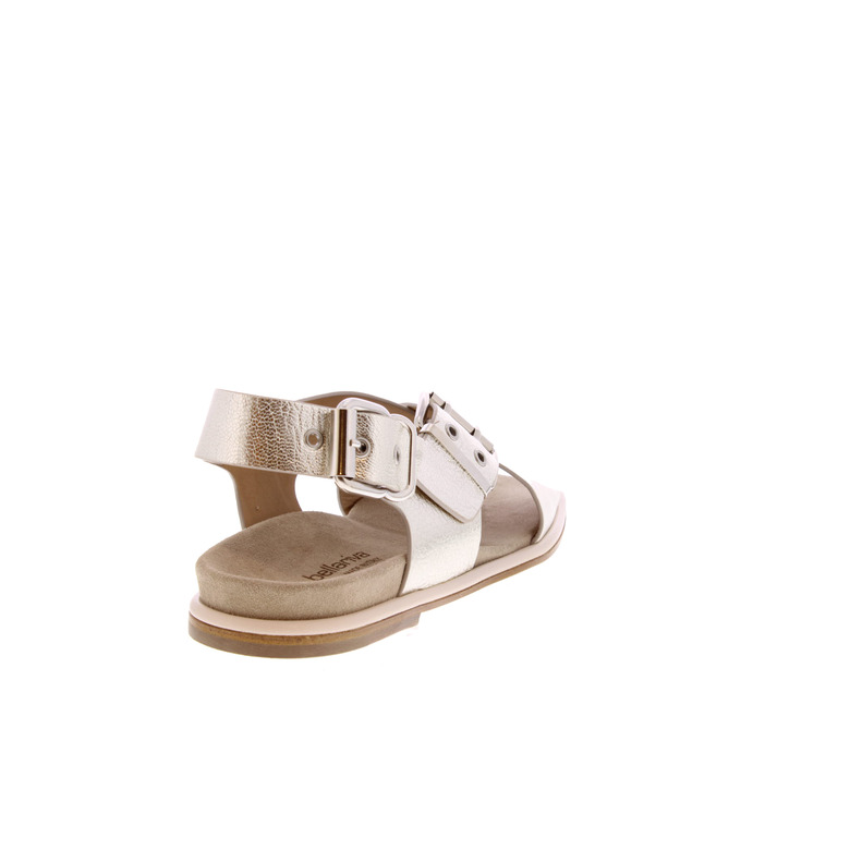 Laura Bellariva sandals silver 4