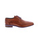 Berkelmans lace shoes cognac 1