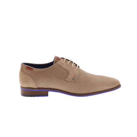 Berkelmans lace shoes taupe