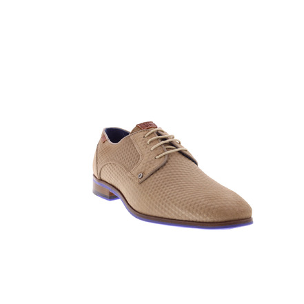 Berkelmans lace shoes taupe