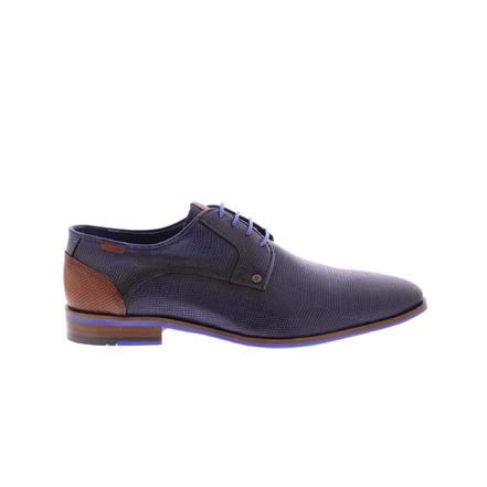 Berkelmans lace shoes blue