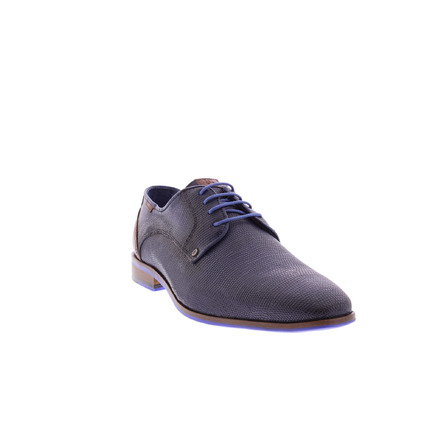 Berkelmans lace shoes blue