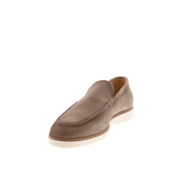 Berkelmans moccasins & loafers taupe 3