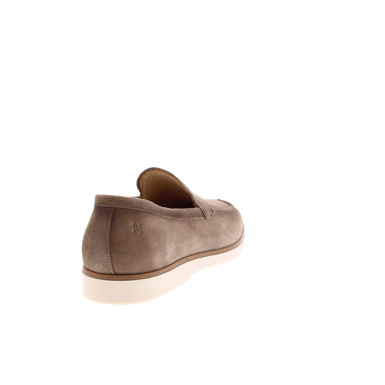 Berkelmans moccasins & loafers taupe 4