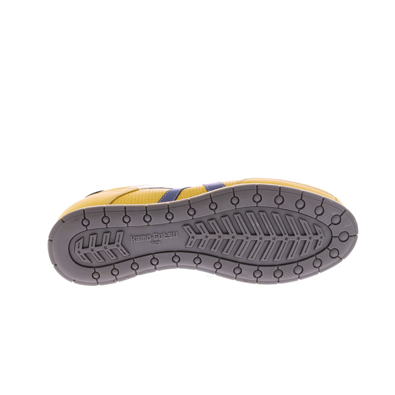 Kamo Gutsu sneakers yellow 5