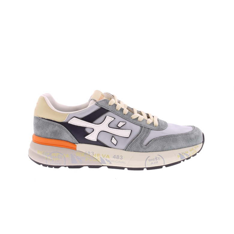 Premiata sneakers grey 1