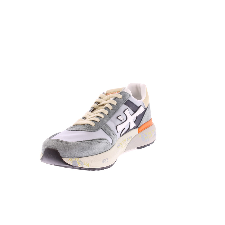 Premiata sneakers grey 3