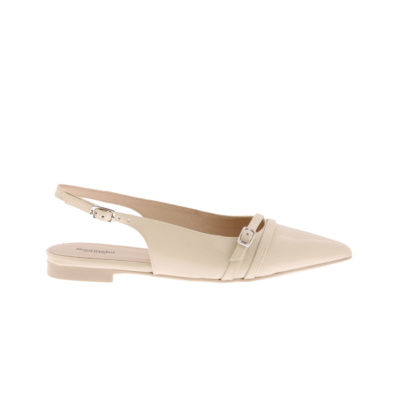 Nero Giardini pumps ecru