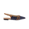Nero Giardini pumps blue 1