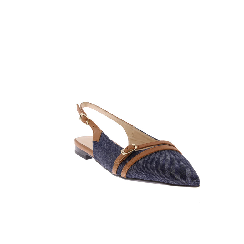 Nero Giardini pumps blue 2