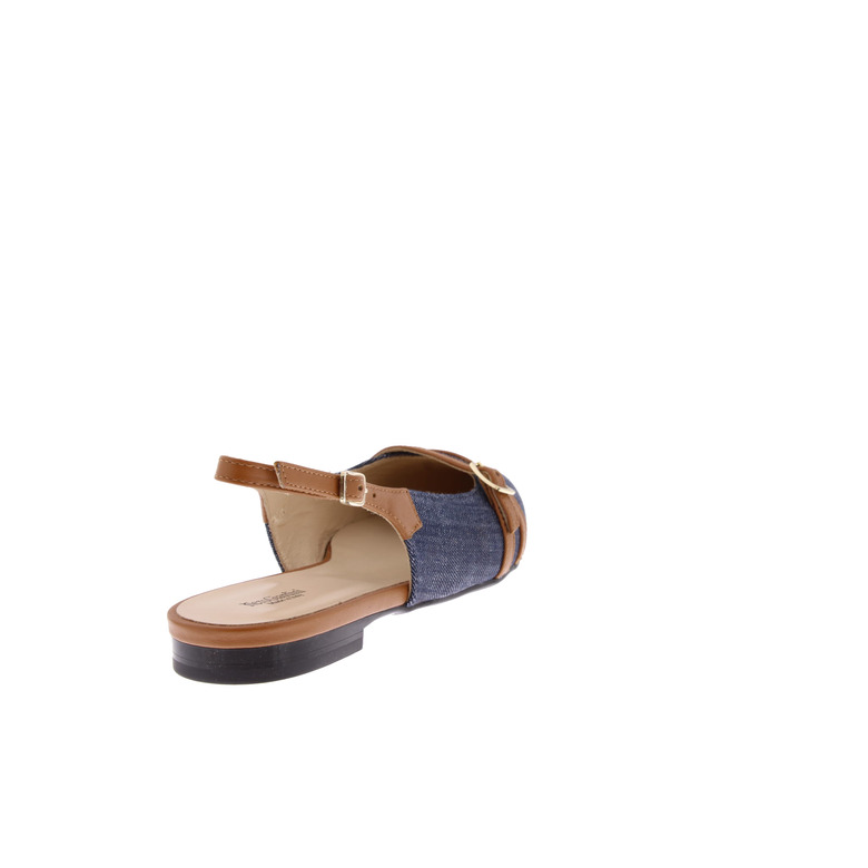 Nero Giardini pumps blue 4