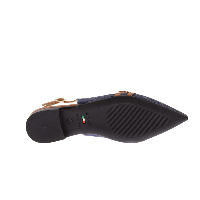 Nero Giardini pumps blue 5