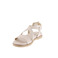 Nero Giardini sandals ecru 3