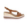 Nero Giardini sandals cognac 1