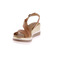 Nero Giardini sandals cognac 3