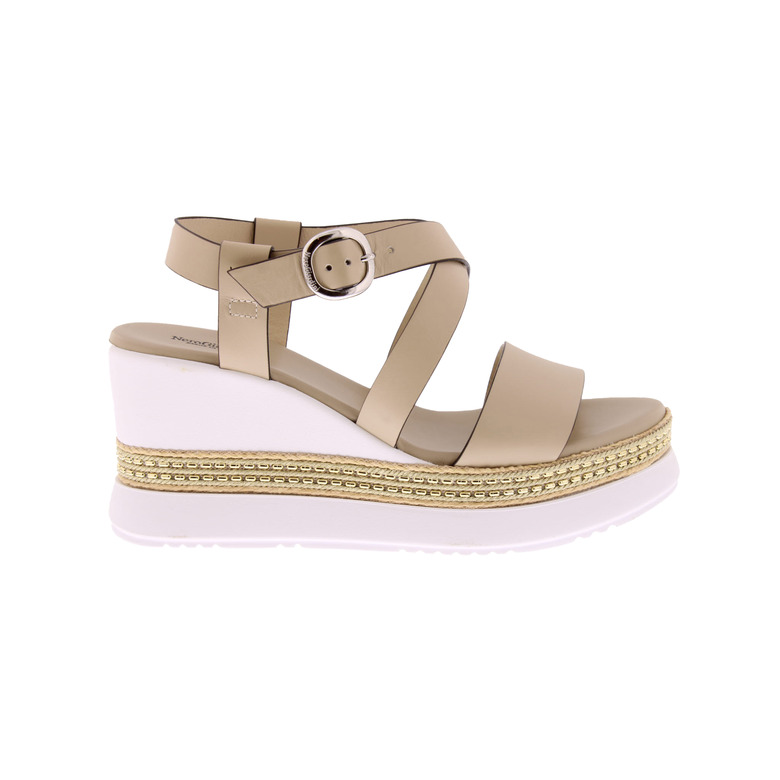 Nero Giardini sandals lightbrown