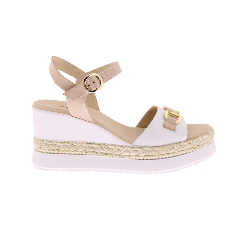 Nero Giardini sandals white