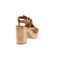 Nero Giardini sandals cognac 4