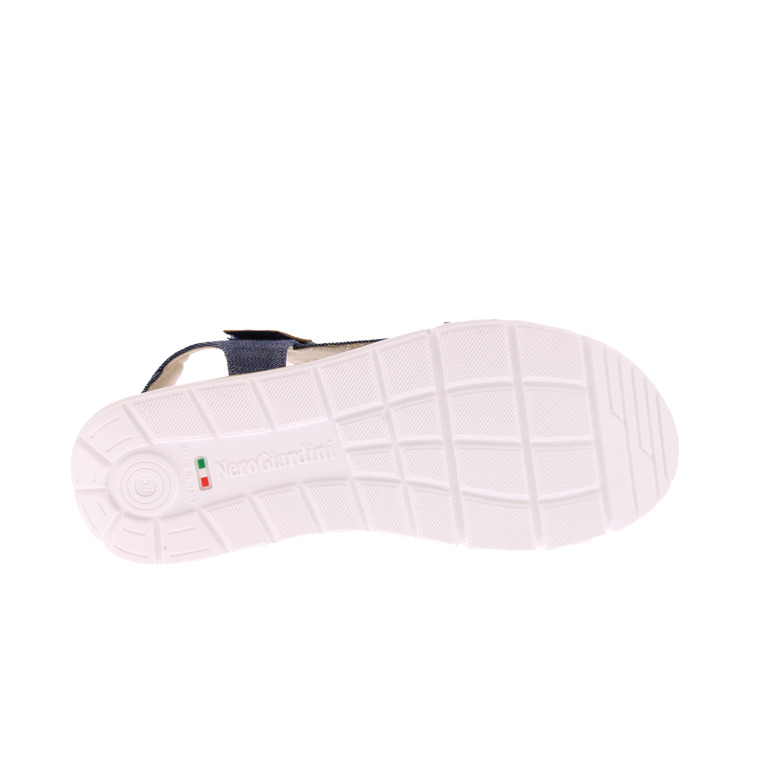 Nero Giardini sandals blue 5