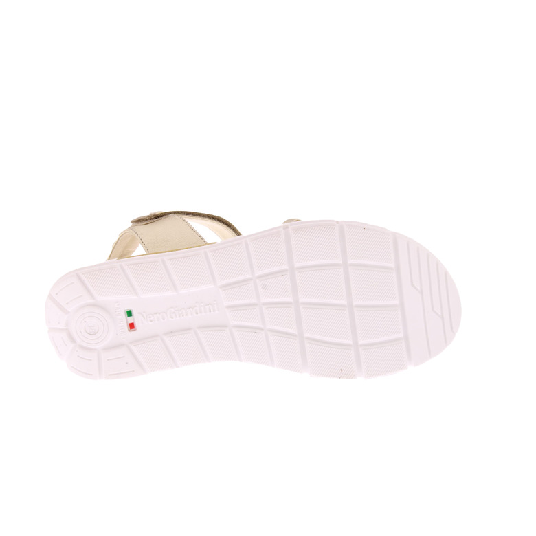 Nero Giardini sandals gold 5