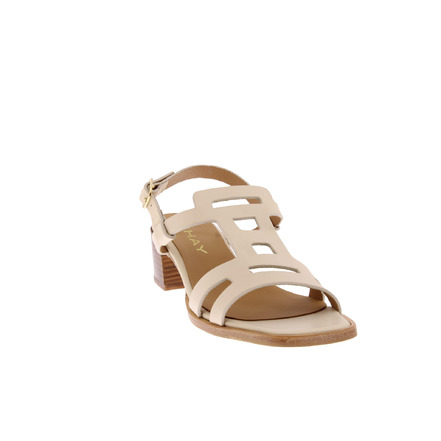 J.hay sandals ecru