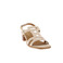 J.hay sandals ecru 2