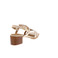 J.hay sandals ecru 4