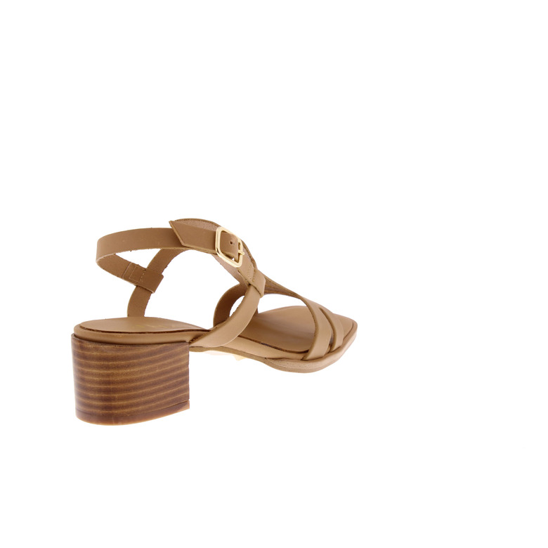 J.hay sandals camel 4