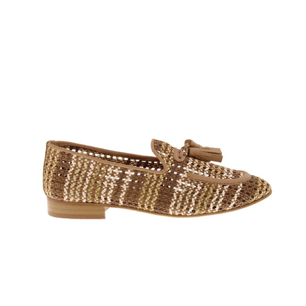 J.hay moccasins & loafers brown