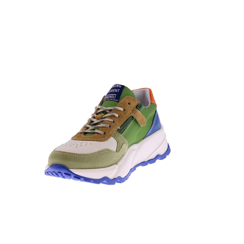 Franco Romagnoli sneakers multicolor 3