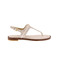 Michael Kors sandals ecru 1