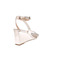 Agl sandals gold 4