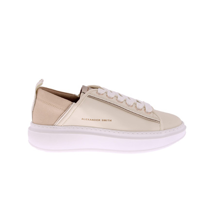 Alexander Smith London sneakers ecru