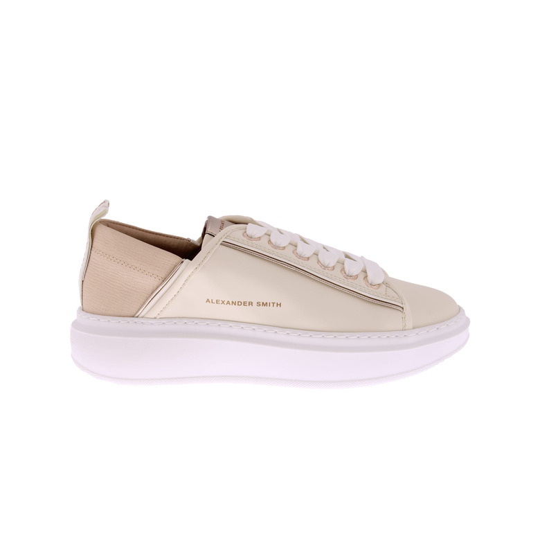 Alexander Smith London sneakers ecru 1