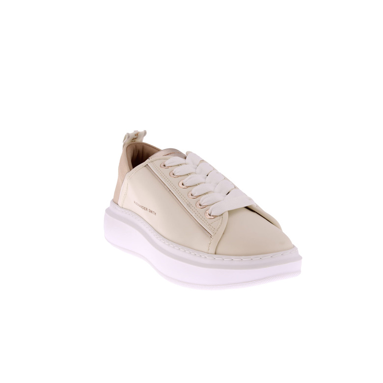 Alexander Smith London sneakers ecru 2