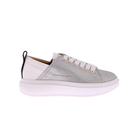 Alexander Smith London sneakers silver