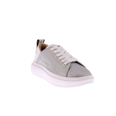 Alexander Smith London sneakers silver