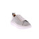 Alexander Smith London sneakers silver 2