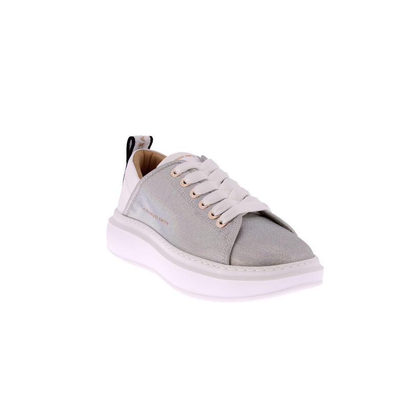 Alexander Smith London sneakers silver 2