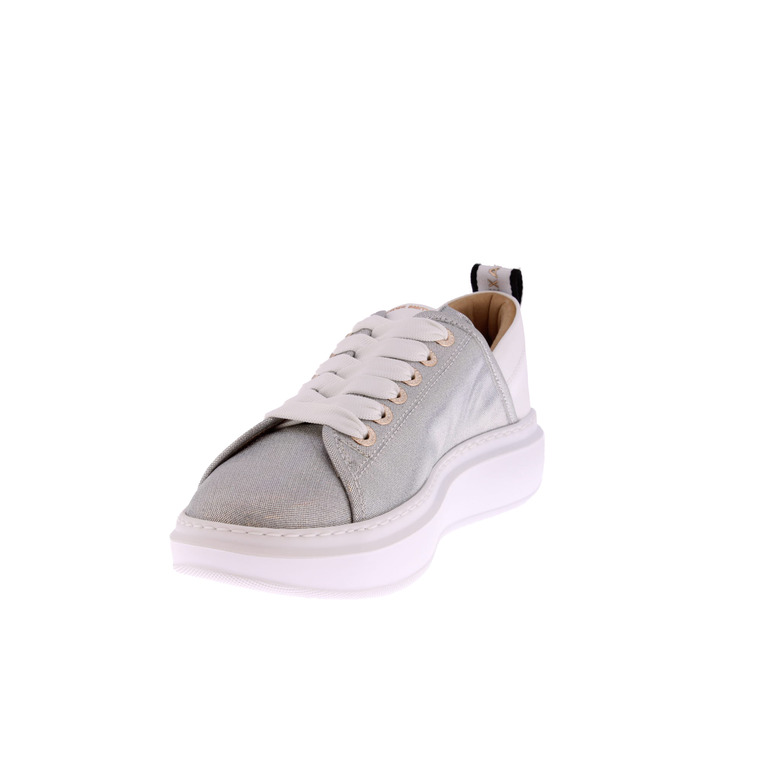 Alexander Smith London sneakers silver 3