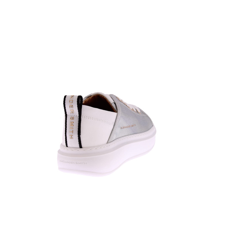 Alexander Smith London sneakers silver 4