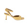 Angulus sandals yellow